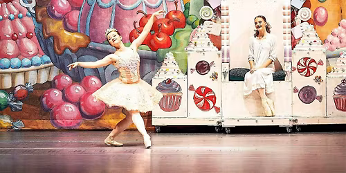 Sugar Plum Fairy Tea Party