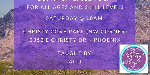 North 32nd Yoga in the Park