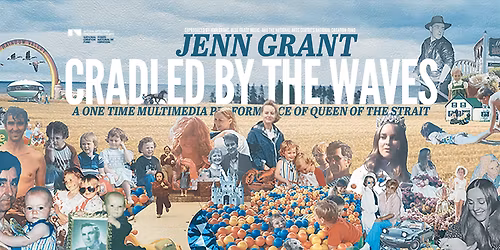 Jenn Grant - Queen of the Strait