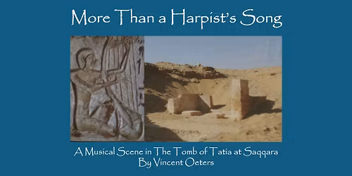 More Than a Harpist\u2019s Song