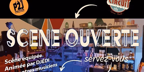 Sc\u00e8ne ouverte 