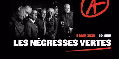 Les N\u00e9gresses Vertes I Luxembourg