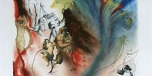 Watercolour Workshop - Paint & Sip