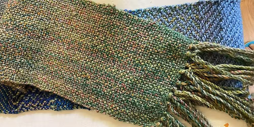 BW 101 Learn to Weave: Make a Scarf Using a Floor Loom