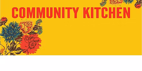 From Community Kitchen, With Love