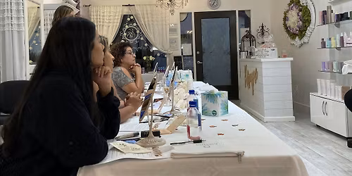 Fall Makeup Look Class