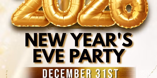 NEW YEAR'S EVE PARTY CELEBRATION