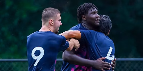 Tormenta FC vs. Greenville Triumph 