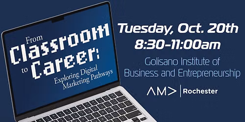 From Classroom to Career: Exploring Digital Marketing Pathways