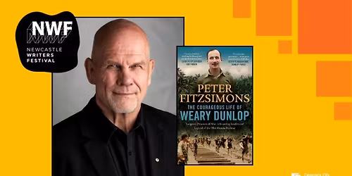 An Evening with Peter FitzSimons
