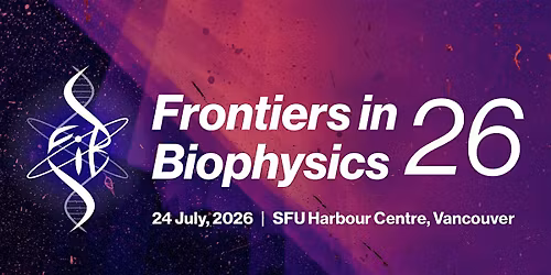 Frontiers in Biophysics 2026