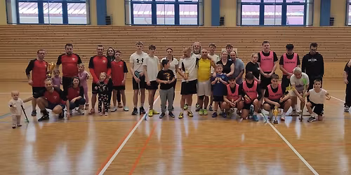 Florbalov\u00fd turnaj 4 \u010dlenn\u00fdch dru\u017estev Pot\u016f\u010dky 2026