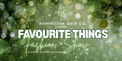 Favourite Things Fashion Show