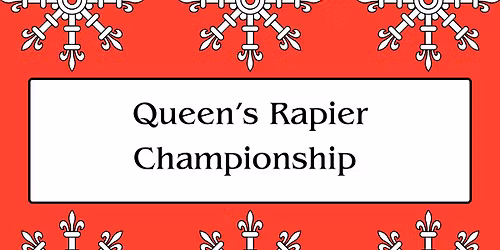 Queen's Rapier Championship