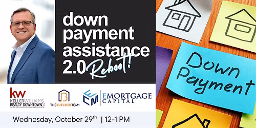Down Payment Assistance 2.0