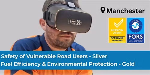 25320 Silver and Gold with Virtual Reality Training - Funded by TfL