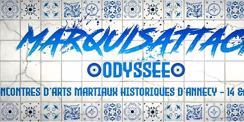 Marquisattack VI - Odyss\u00e9e