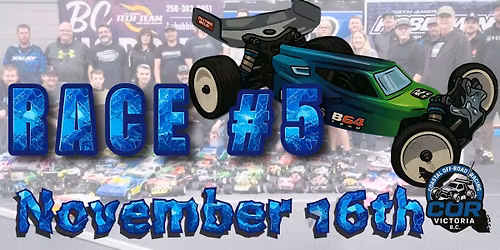 RACE #5 INDOOR 2025 \/26