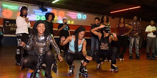 OLD SCHOOL SKATE PARTY LINK-UP