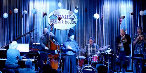 A Jazz Holiday With Star People and Alex McArthur
