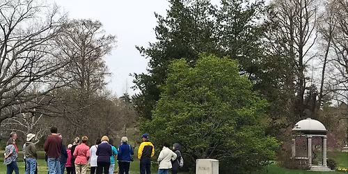 Native Plant Walking Tour 