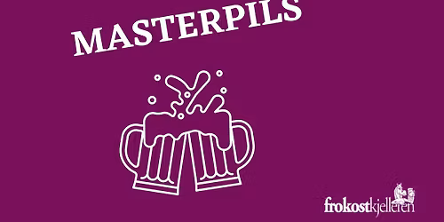 MASTERPILS - 15. DESEMBER