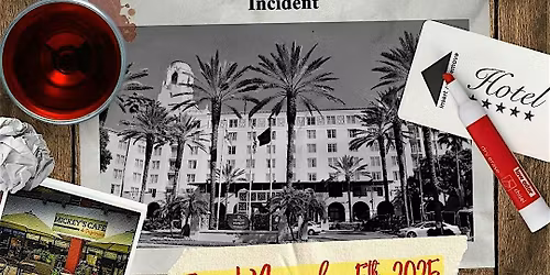 Mickey's Cafe M**der Mystery - A Deadly Reaction