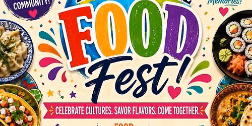 International Food Festival