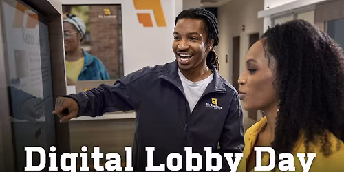 Lobby Day: Garden Ranch Branch