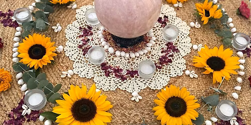 Moonstone Energy Women's Circle - Self Love