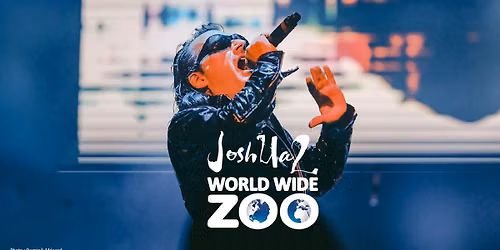 World Wide Zoo - Hommage \u00e0 U2 \/\/ Trois-Rivi\u00e8res