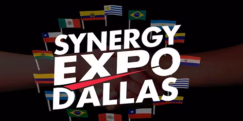 Sinergy Expo Dallas 2\u00aa Edici\u00f3n