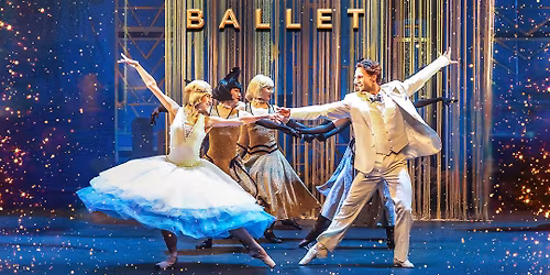 The Great Gatsby - Ballet at Barbara B. Mann Performing Arts Hall