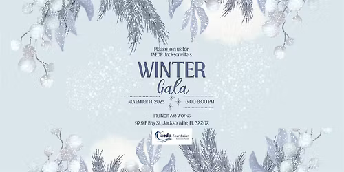 IAEDP Jacksonville Chapter Winter Gala 2025