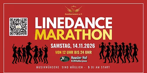 Linedance Marathon am Hausler-Hof