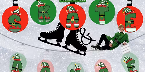 Skate & Dance with Buddy the Elf