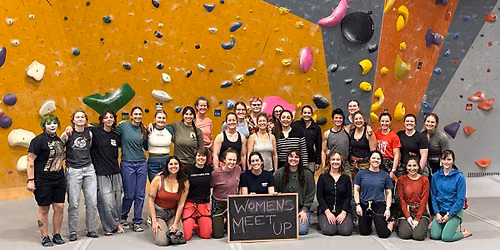 First Wednesday Meet-Up