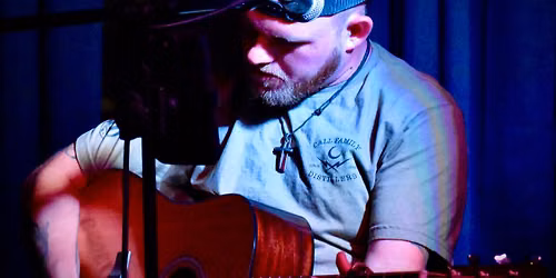 Live Music! Zeb Spencer 