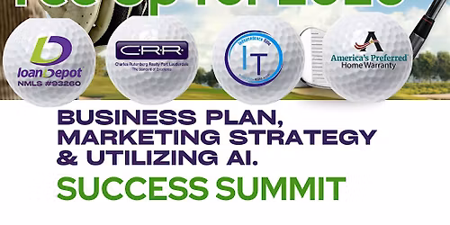 Tee Up for 2026 Success Summit