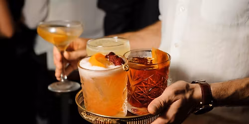 Speakeasy Cocktail Making Class