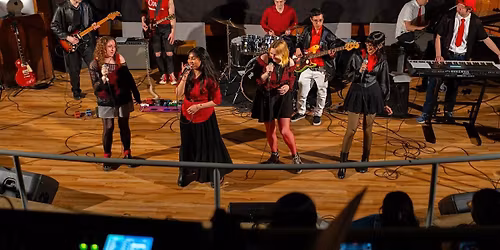 Pop Rock Ensemble