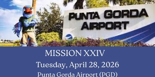 Southwest Florida Honor Flight MISSION XXIV Welcome Home