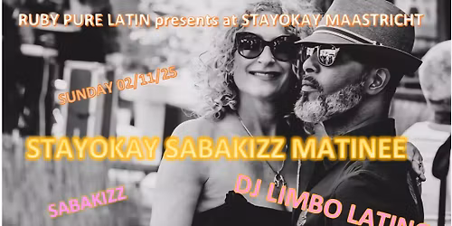 Stayokay Sabakizz Matinee