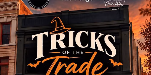 Tricks of the Trade | Not Your Average Networking Event