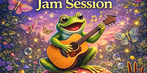 FROGGY JAM SESSION