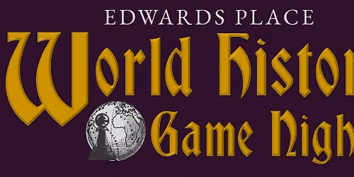 World History Game Night