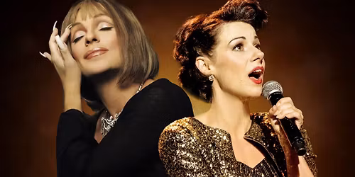 Barbra & Judy: Together Again