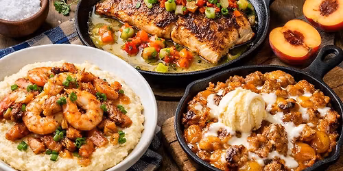 Southern Seafood Classics: From the Coast to the Kitchen