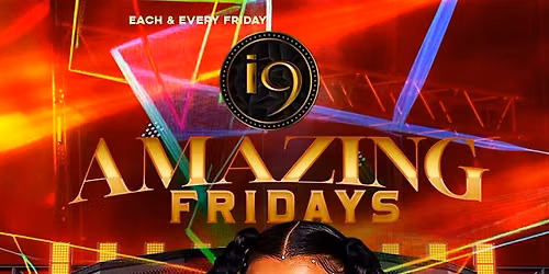 AMAZING FRIDAYS