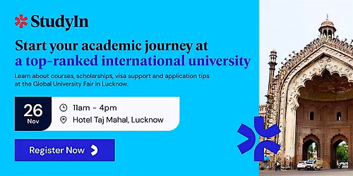 Lucknow | University Fair - Nov 2025